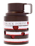 Unisex kvapusis vanduo Armaf Odyssey Black Forest saldus gurmani&scaron;kas ilgalaikis 100 ml