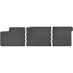 Gumines grindines kilimeliai Vw T5 2003-2015, 2-oji eile