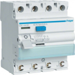 Rcbo 3p+n 40a 30ma Tipas A Quickconnect Cds440d