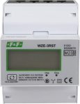 Trijų fazių elektros energijos suvartojimo skaitiklis Wze-3rst F&f