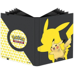 Pikachu PRO-Binder Pok&eacute;mon 9 ki&scaron;enių albumas Ultra Pro