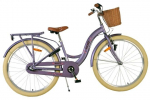 Vaiki&scaron;kas dviratis Volare Blossom, 26", violetinis