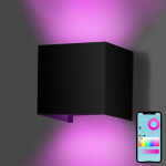 I&scaron;manusis sieninis &scaron;viestuvas - vidaus ir lauko - RGB - su programėle