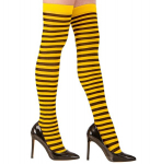 BEE THIGH HIGHS 70 DEN