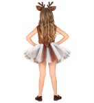REINDEER (tutu dress, headpiece)