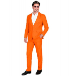 &bdquo;ORANGINIS &Scaron;VENTINIS KOSTIUMAS&ldquo; (striukė, kelnės)