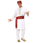 &bdquo;BOLLYWOOD STAR&ldquo; (tunika, kelnės, diržas, turbanas)
