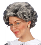 AGATHA WIG in polybag