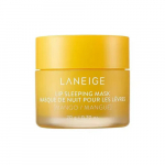 Lūpų balzamas LANEIGE Mango Lip Sleeping Mask blizgus skaidrus 20 g