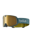 BOLLE NEVADA NEO Teal Matte slidinėjimo akiniai + papildomas lę&scaron;is