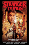 Stranger Things Library Edition Volume 3 (Graphic Novel), Stranger Things Library Edition Volume 3 (Graphic Novel)