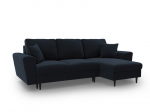 Mink&scaron;tas kampas su miegojimo funkcija Micadoni Home Kyoto, Dark Blue