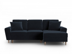 Mink&scaron;tas kampas su miegojimo funkcija Micadoni Home Kyoto, Dark Blue