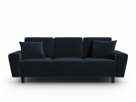 Sofa-lova Micadoni Kyoto, Dark Blue