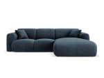 L formos mink&scaron;tas kampas Micadoni Home Nolio, Royal Blue