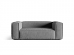 Sofa Micadoni Nuria, Grey