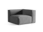 Sofos modulis Micadoni Nuria, Grey