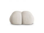 Pufas Micadoni Loretto, Beige
