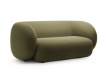 Sofa Micadoni Home MIC_2S_44_F1_Kate3, žalia