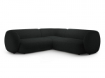 U formos mink&scaron;tas kampas Micadoni Home Kate, Black