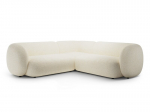 U formos mink&scaron;tas kampas Micadoni Home Kate, Light Beige Melange