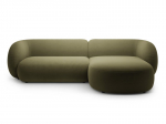 L formos mink&scaron;tas kampas Micadoni Home Kate, Green