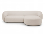 L formos mink&scaron;tas kampas Micadoni Home Kate, Beige