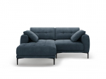 L formos mink&scaron;tas kampas Micadoni Home Bemy, Dark Blue