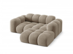 L formos mink&scaron;tas kampas Micadoni Home Treno, Dark Beige