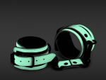 Ns Novelties Glo Wrist Cuff 18862-GLOW
