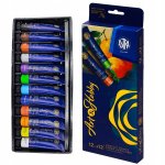 Astra Art&hobby akriliniai dažai, 12 spalvų, 12 ml