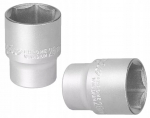 Mjw 1/2" 6-kampis lizdas 26 mm