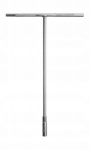 T formos raktas 8 mm