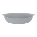 Luminarc kepimo indas Smart Cuisine Wavy, 29x17 cm, pilkas