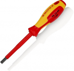 Izoliuotas &scaron;e&scaron;iakampis atsuktuvas Knipex 6mm