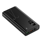 I&scaron;orinė baterija Power Bank Reach RR-H33B 22.5W 20000mAh juoda