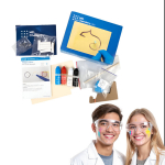 Edukacinis Chemijos Eksperimentų Rinkinys Magi&scaron;kas Popierius Mel Science 1 Rinkinys