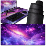 Didelis žaidimų kilimėlis pelei ir klaviatūrai 90 &times; 40 cm