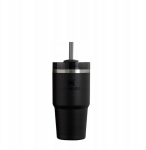 Stanley Quencher H2.o Flowstate 0.6l Termo puodelis, juodas