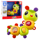 Interaktyvus sensorinis žaislas Vik&scaron;ras 360&deg;