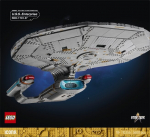 10356 LEGO&reg; Icons Star Trek: U.S.S. Enterprise NCC-1701-D&trade;