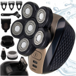 Daugiafunkcinė vyri&scaron;ka barzdaskutė Rivex B55