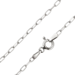 Sidabrinė grandinėlė moterims "Anchor" Brasco 63825