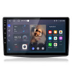 automagnetola radijas junsun alfa romeo mito 2008-2016 gps navigacija usb wifi bluetooth carplay fm vairo valdymo funkcija