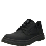 BUGATTI Laisvalaikio bateliai vyrams, Juoda, Leisure