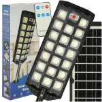 LED saulės lauko halogeninis žibintas su judesio jutikliu