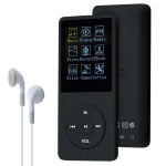 MP3 grotuvas, HiFi, 8GB
