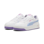 PUMA laisvalaikio batai mergaitėms PUMA Carina Street Bouncy Sky Jr PUMA White - 39797501, balti