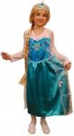 Suknelė "ledinė Princesė" 98/104 cm