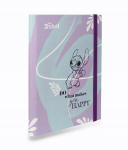 Dėklas mokyklai Coolpack A4, Lilo ir Stičas, su gumyte